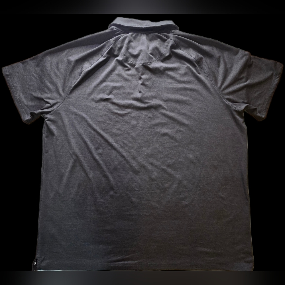 Men’s XXL Golf Polo Bundle | Bonobos M-Flex & Hurley | Performance Stretch - Picture 10 of 14